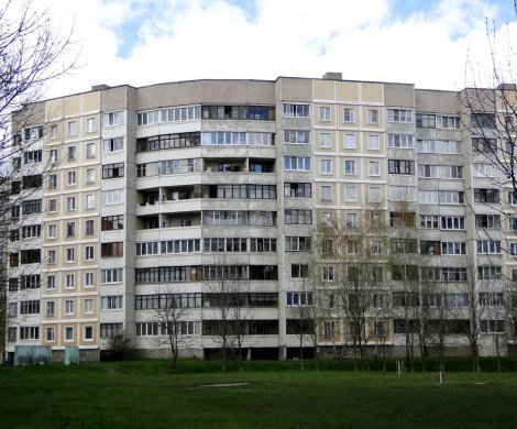 Минск, Слободская 75