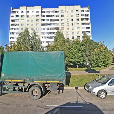 Дом по адресу Минск, Слободская, 79