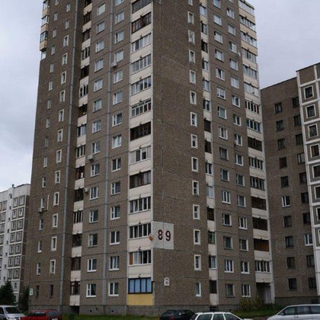 Дом по адресу Минск, Слободская, 89