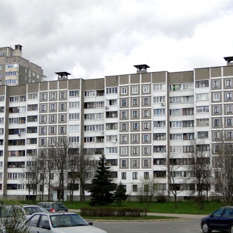 Дом по адресу Минск, Слободская, 91