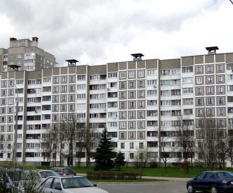 Минск, Слободская 91
