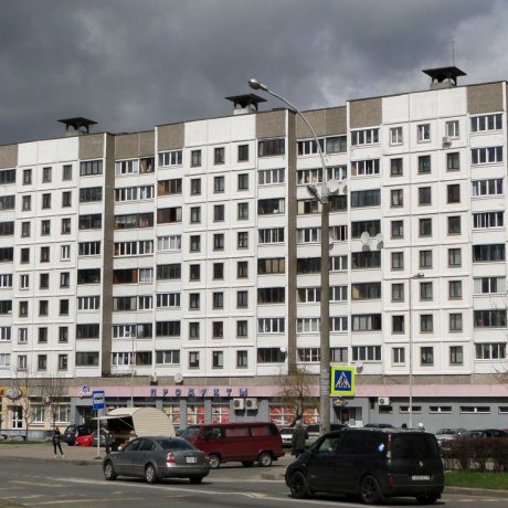 Дом по адресу Минск, Слободская, 95