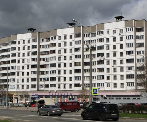 Минск, Слободская 95