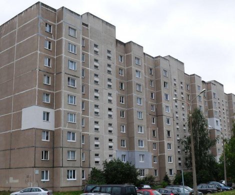 Минск, Слободская 105