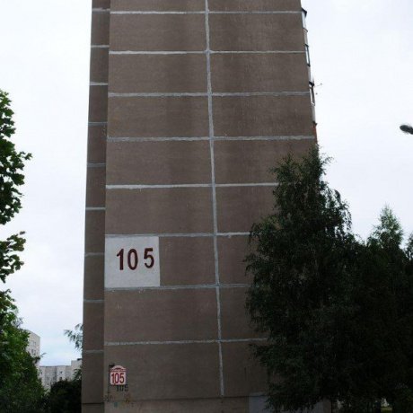 Дом по адресу Минск, Слободская, 105