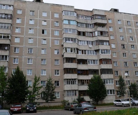 Минск, Слободская 111