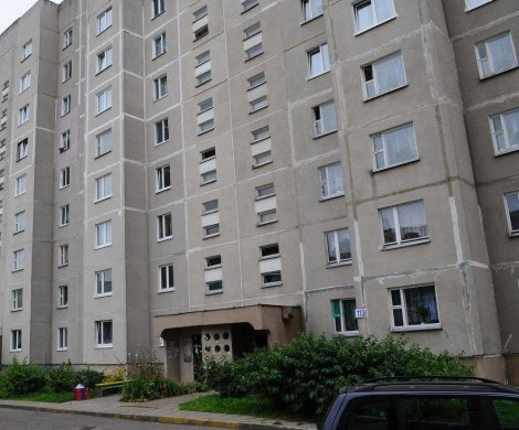 Минск, Слободская 113