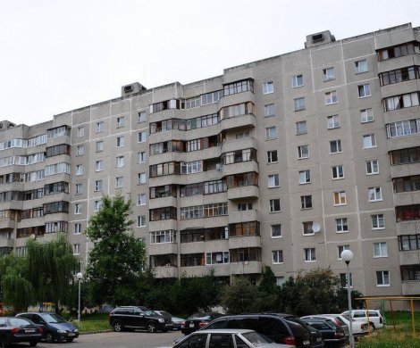 Минск, Слободская 115