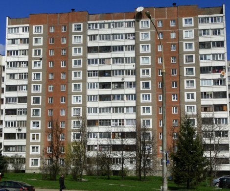 Минск, Слободская 119