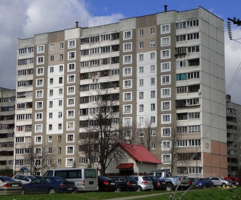 Минск, Слободская 121
