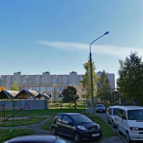Дом по адресу Минск, Слободская, 123