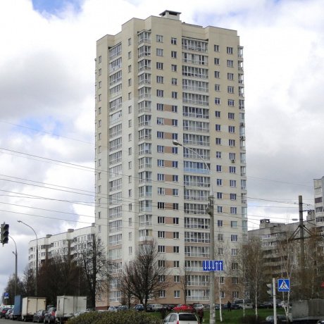 Дом по адресу Минск, Слободская, 125