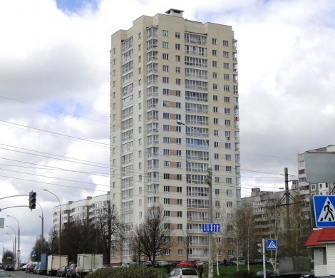 Минск, Слободская 125