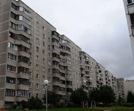 Минск, Слободская 127