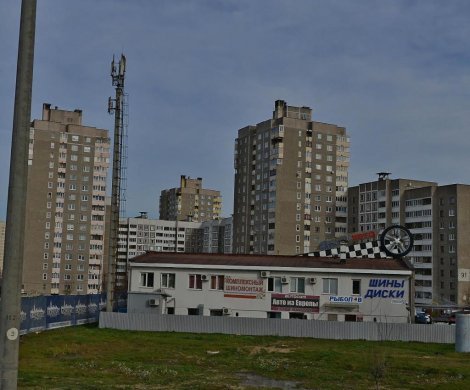 Минск, Слободская 128