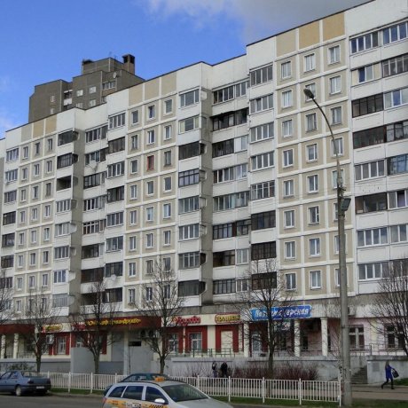 Дом по адресу Минск, Слободская, 135