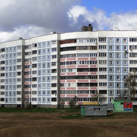Дом по адресу Минск, Слободская, 137
