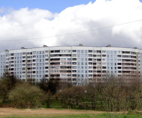 Минск, Слободская 143