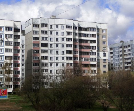 Минск, Слободская 149