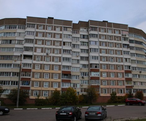Минск, Слободская 151
