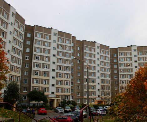 Минск, Слободская 153