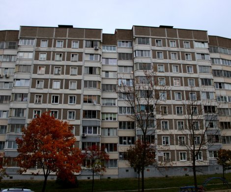Минск, Слободская 155