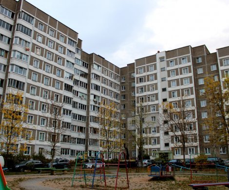 Минск, Слободская 157