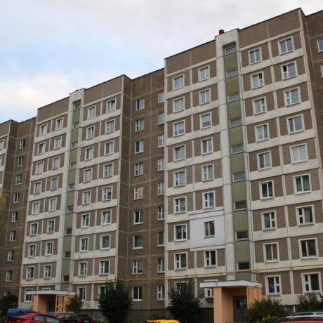 Дом по адресу Минск, Слободская, 165