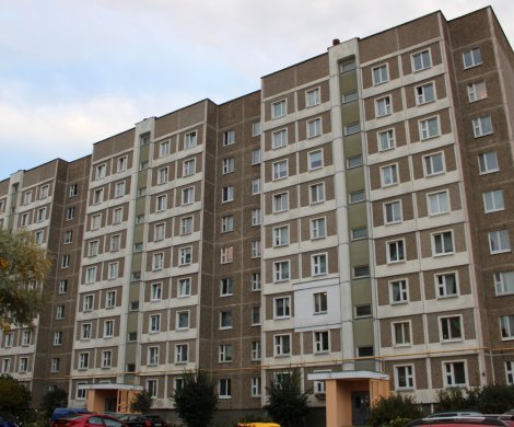 Минск, Слободская 165