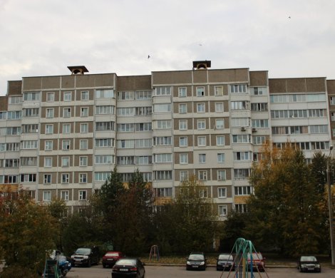 Минск, Слободская 167