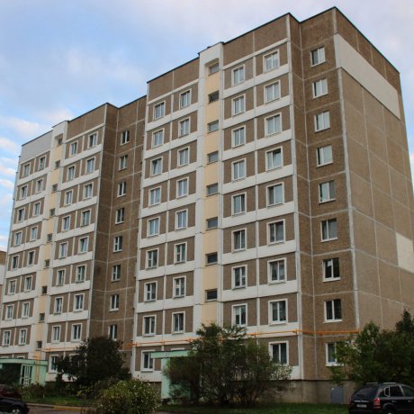 Дом по адресу Минск, Слободская, 175