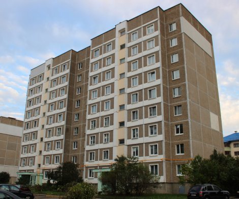 Минск, Слободская 175