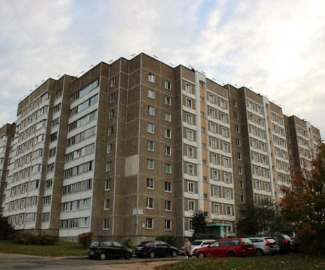 Минск, Слободская 177