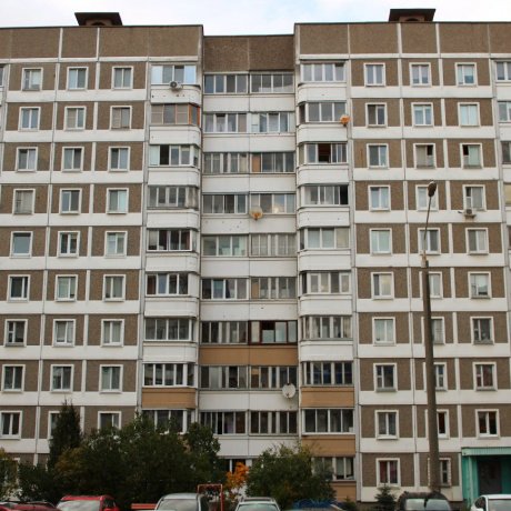 Дом по адресу Минск, Слободская, 177
