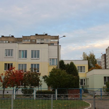 Дом по адресу Минск, Слободская, 179