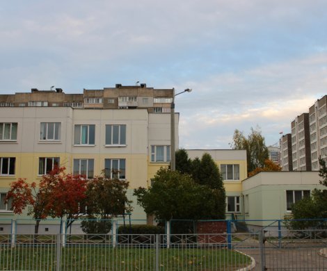 Минск, Слободская 179