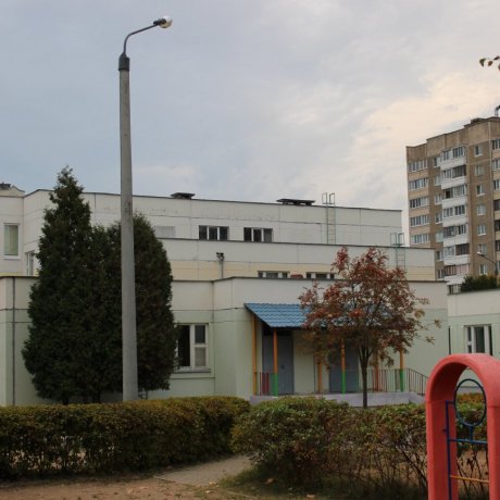 Дом по адресу Минск, Слободская, 179
