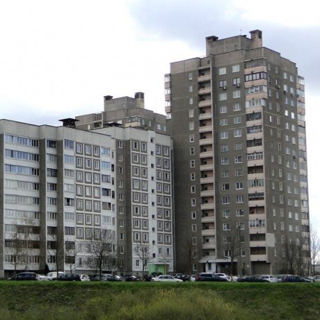 Дом по адресу Минск, Слободской проезд, 4