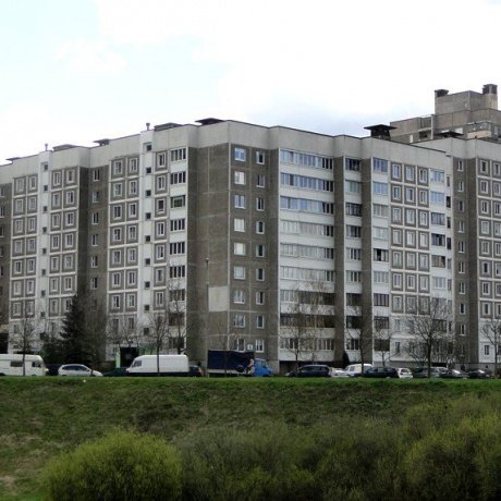 Дом по адресу Минск, Слободской проезд, 6