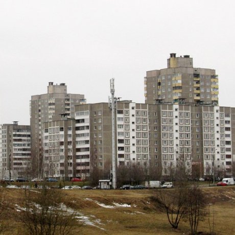 Дом по адресу Минск, Слободской проезд, 10