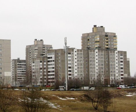 Минск, Слободской проезд 10