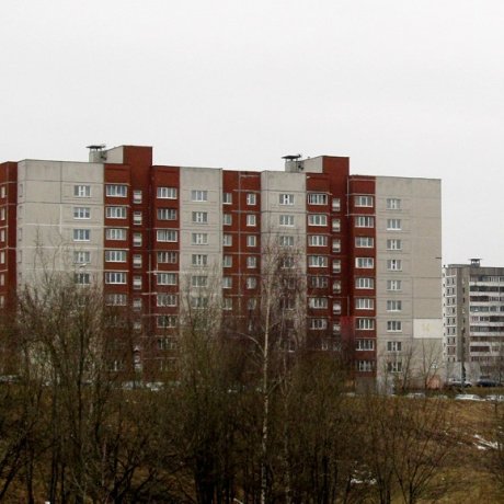 Дом по адресу Минск, Слободской проезд, 14