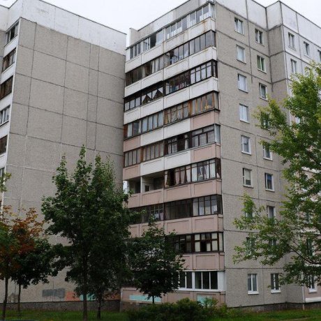 Дом по адресу Минск, Слободской проезд, 22