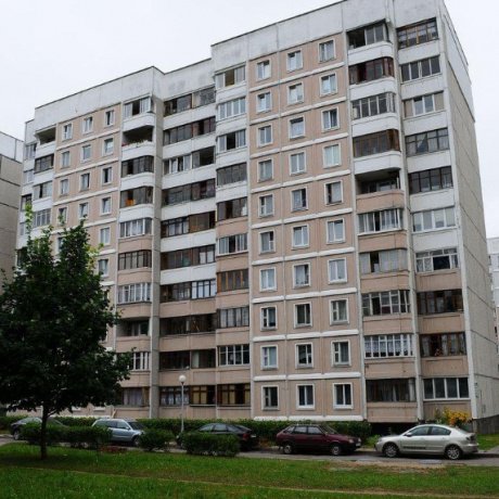 Дом по адресу Минск, Слободской проезд, 26