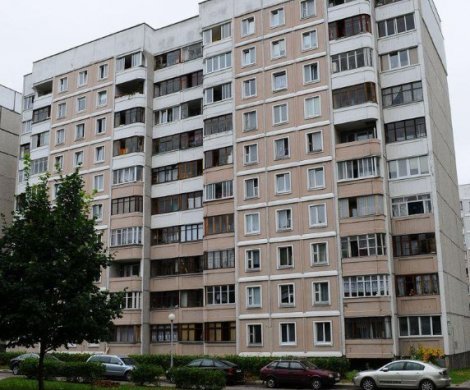 Минск, Слободской проезд 26