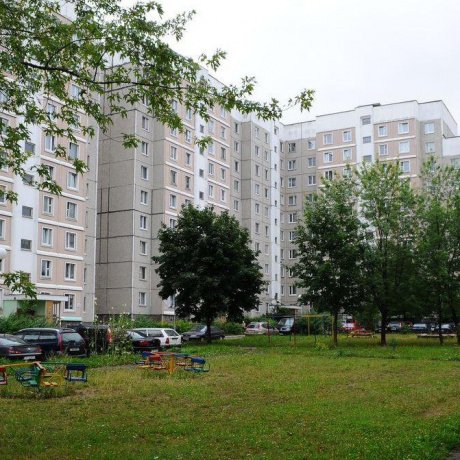 Дом по адресу Минск, Слободской проезд, 26