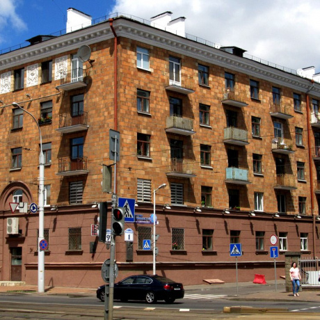 Дом по адресу Минск, Смолячкова, 2