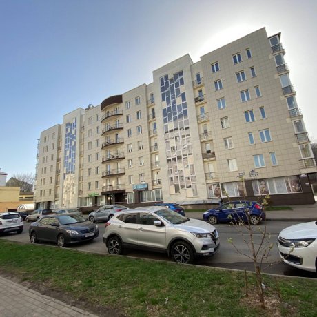Дом по адресу Минск, Смолячкова, 4