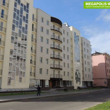Дом по адресу Минск, Смолячкова, 4