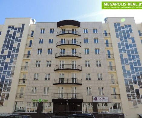 Минск, Смолячкова 4